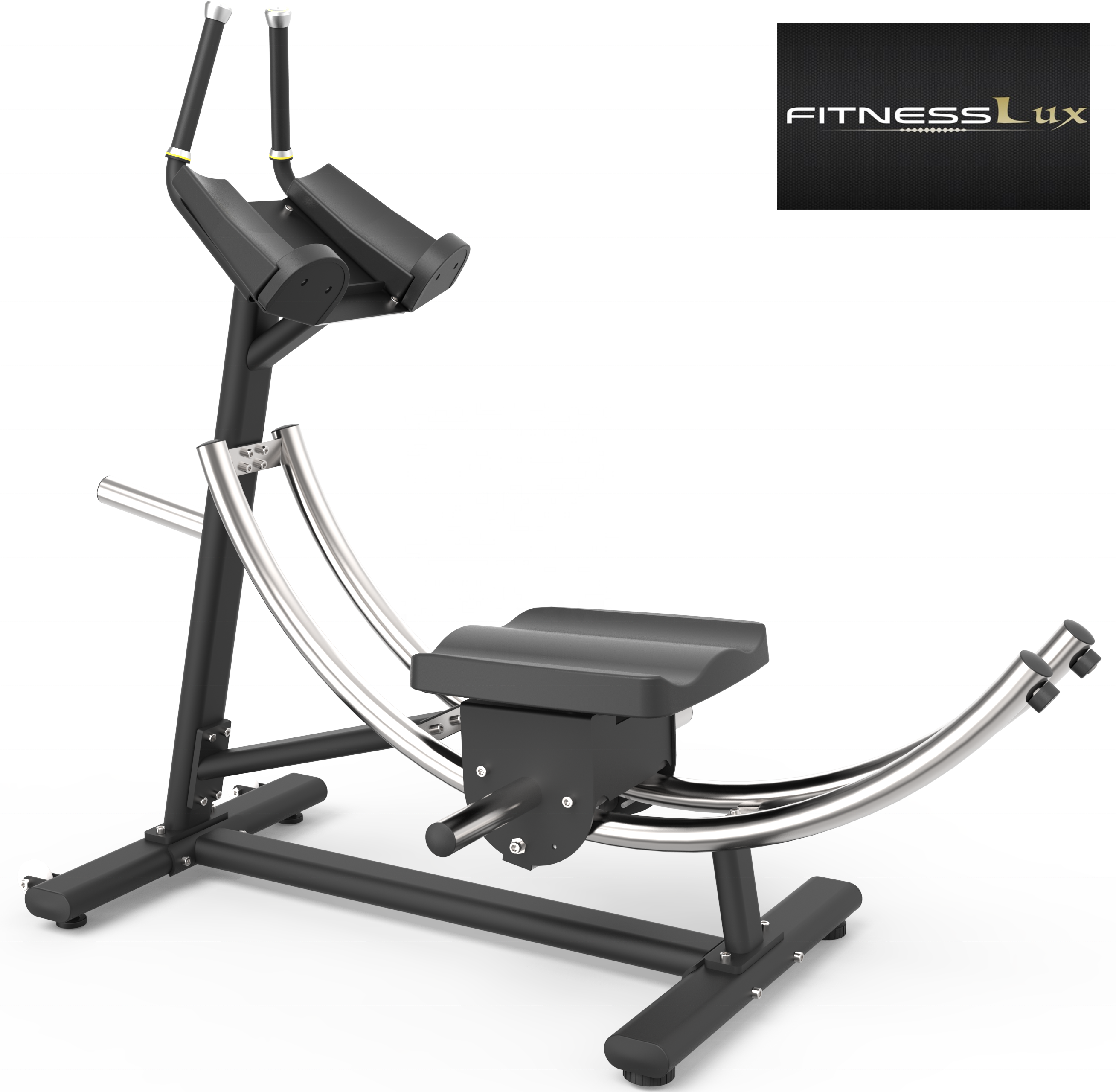 Ab Coster Maquina Abdominal Profesional - FitnessLux